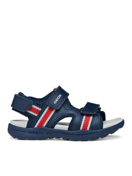 Geox Sandale J Vaniett Boy J555XB 01454 C0735 S