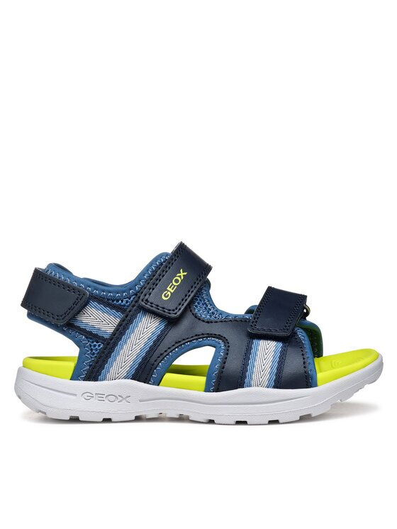 Geox Sandale J Vaniett J555XB 1454 C0693 S