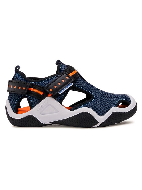 Geox Sandale J Wader B. A J1530A 00014 C4074 M