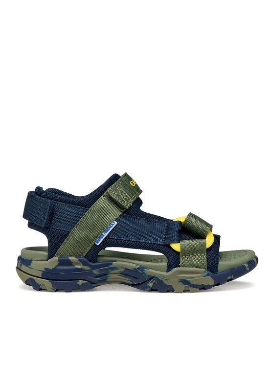 Geox Sandale Jr Borealis J450RE 01411 CF4A3 S