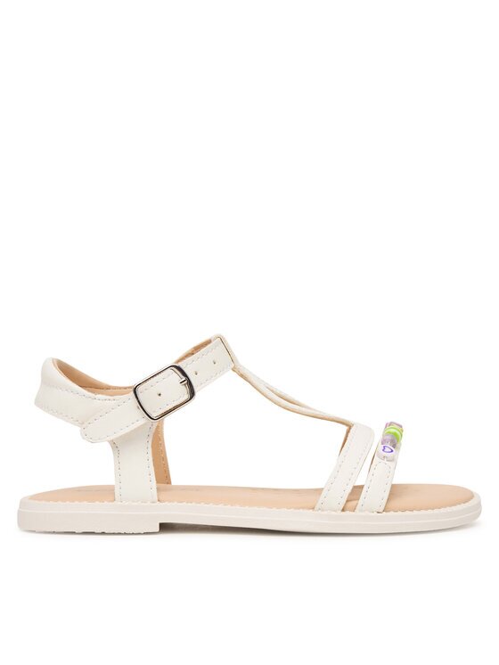 Geox Sandale Jr Sandal Karly J6535H 000BC C1000 S