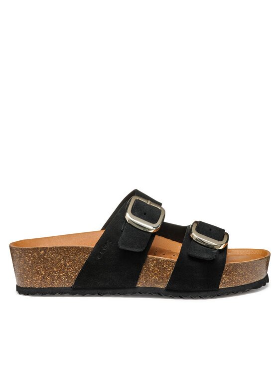 Geox Şlapi D Brionia H D551DA 00022 C9999