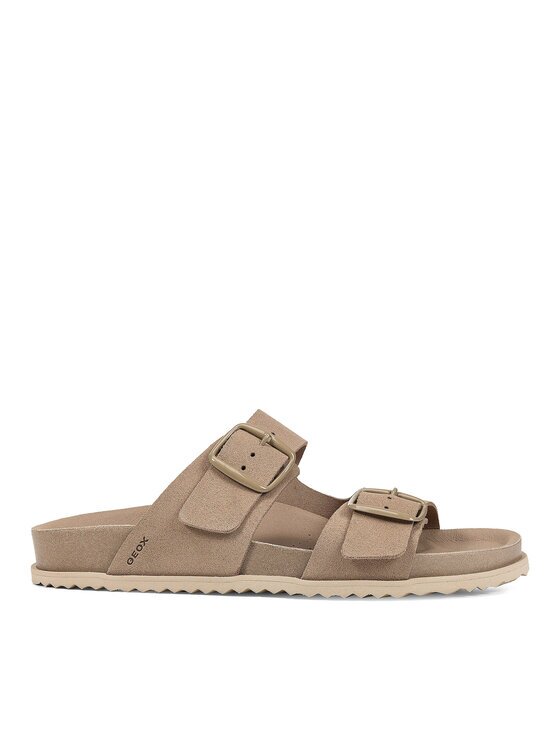 Geox Şlapi D Sandybett D558RA 00022 C6738