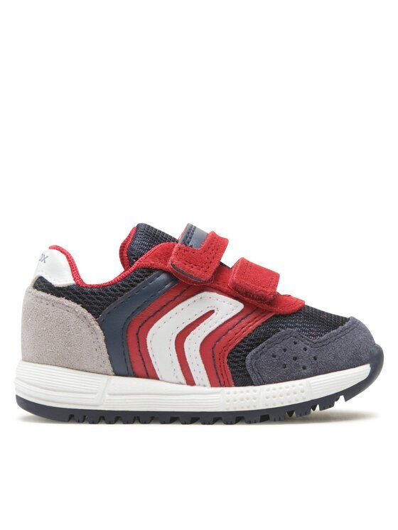 Geox Sneakers B Alben Boy B043CD020FUC7217 M