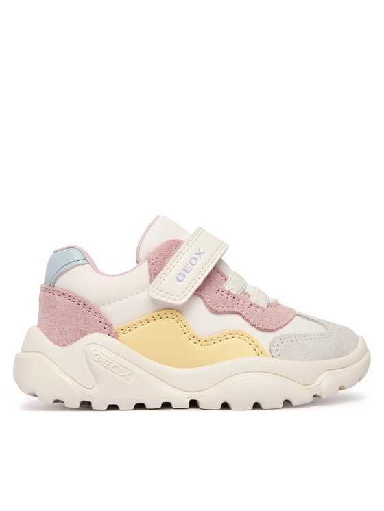 Geox Sneakers B Ciufciuf Girl B455QB 0FU22 C1138 S