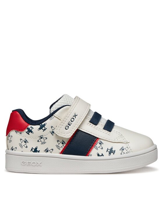 Geox Sneakers B Eclyper Boy B455LA 000BC C0085