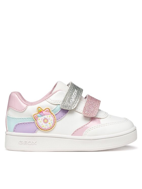 Geox Sneakers B Eclyper Girl B655MB 000BC C1R8S S
