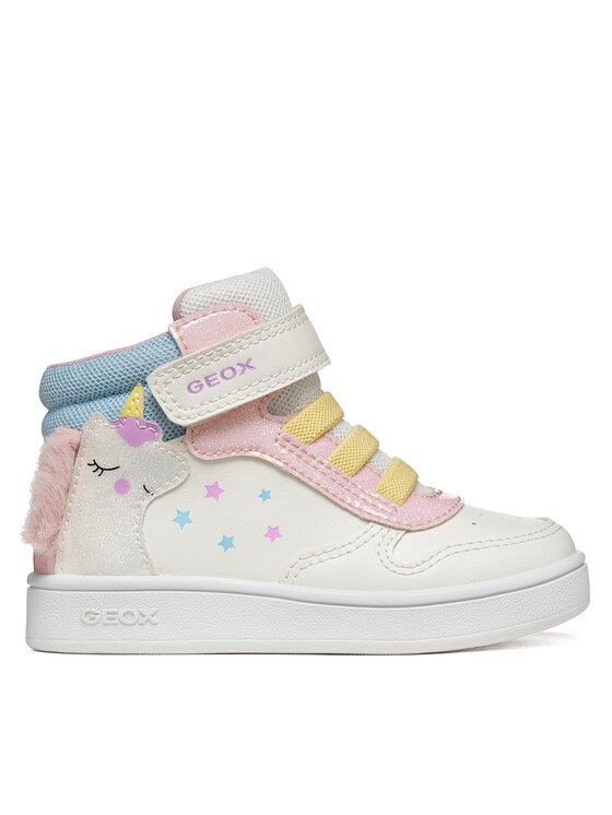 Geox Sneakers B Eclyper Girl B665MB 0BCQ6 C0406 S