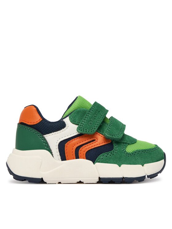 Geox Sneakers B Flexyper Mini Boy B656GC 01422 C0587 M