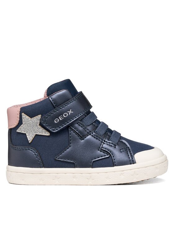 Geox Sneakers B Gisli Girl B561MG 0AUAJ CF4A8 S
