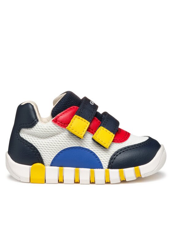 Geox Sneakers B Iupidoo B3555C 01454 C0899
