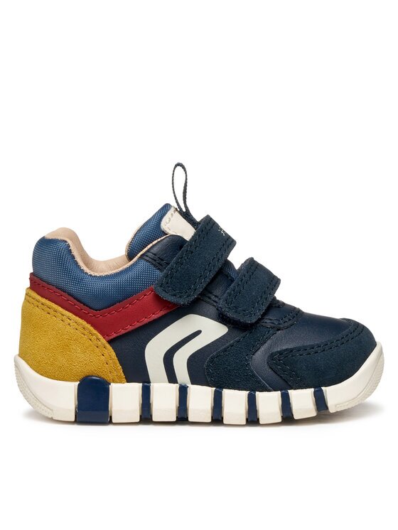 Geox Sneakers B Iupidoo B3555D 05422 C4244