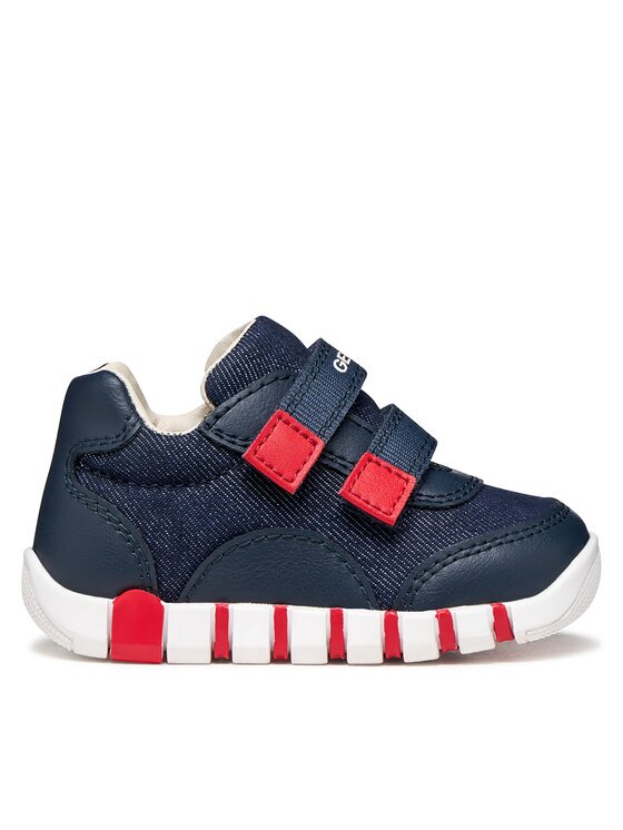 Geox Sneakers B Iupidoo Boy B3555C 01354 C0735