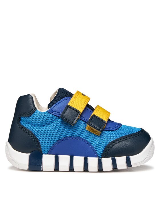 Geox Sneakers B Iupidoo Boy B3555C 01454 C4DF4