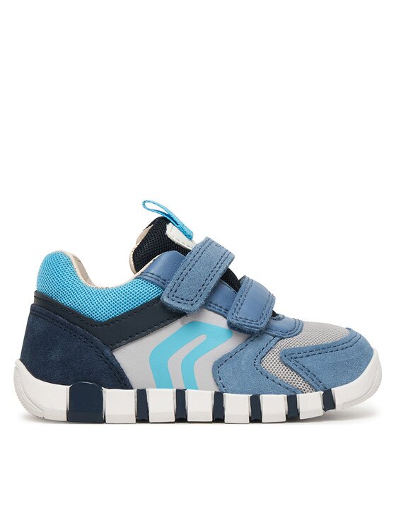 Geox Sneakers B Iupidoo Boy B3555D 02214 C4S1L
