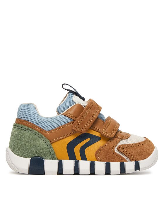 Geox Sneakers B Iupidoo Boy B3555D 02214 C5G2Q