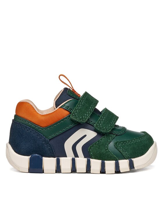 Geox Sneakers B Iupidoo Boy B3555D 05422 C3P2T