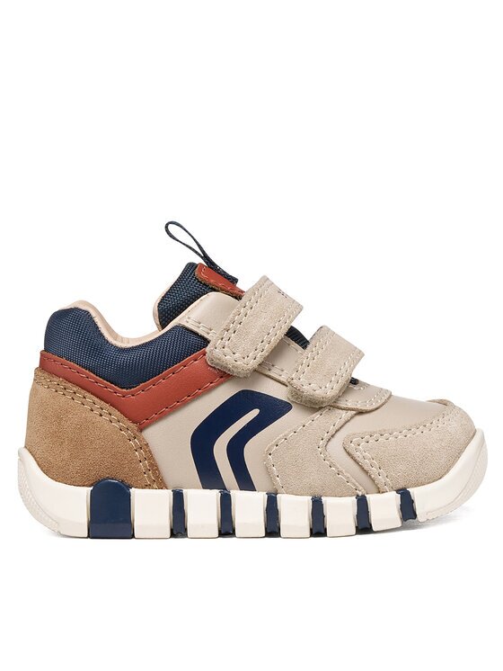 Geox Sneakers B Iupidoo Boy B3555D 05422 C6181