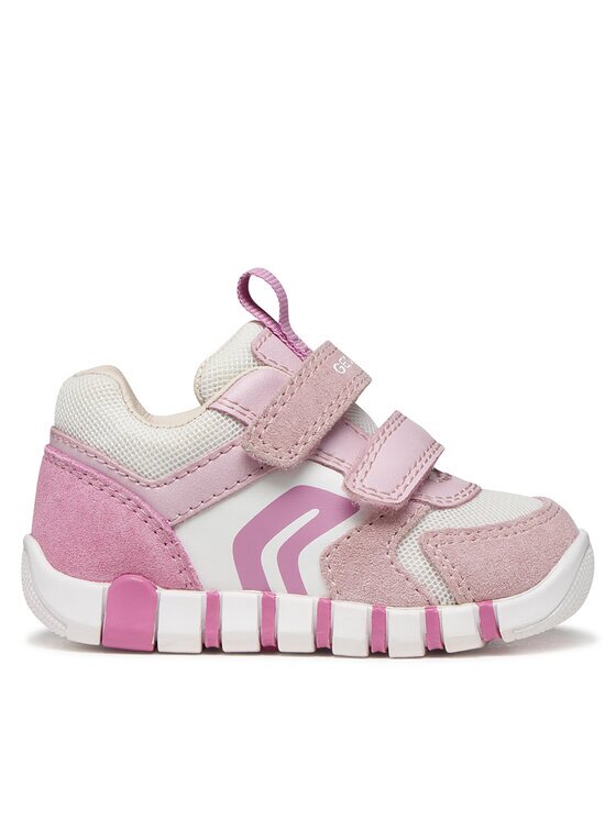 Geox Sneakers B Iupidoo Girl B3558C 02214 C5825