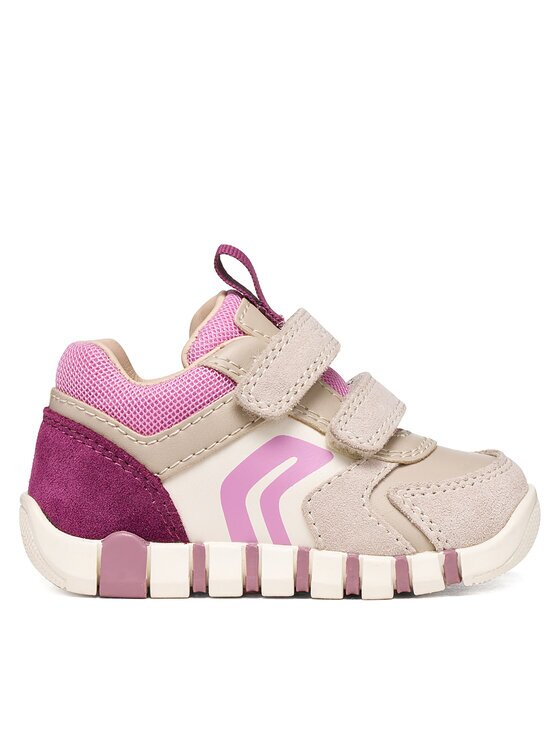 Geox Sneakers B Iupidoo Girl B3558C 05422 C5378