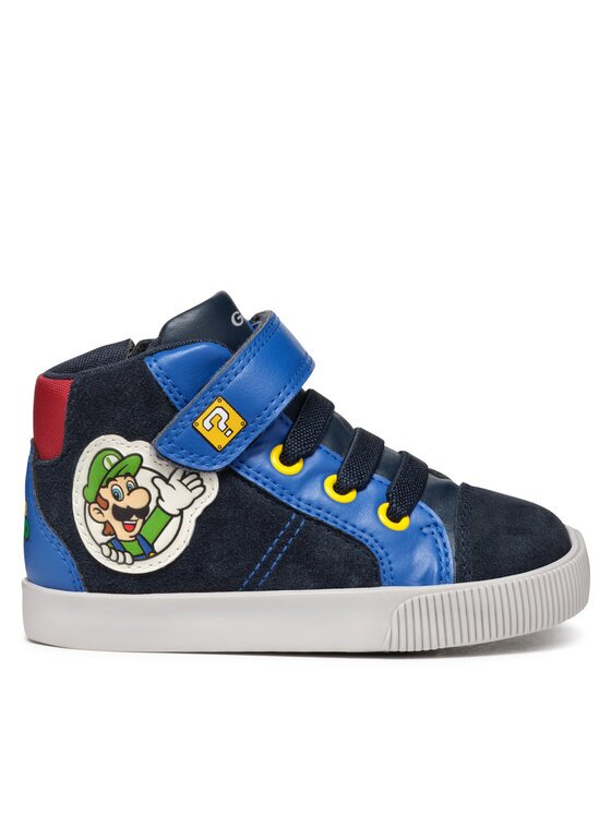 Geox Sneakers B Kilwi Boy B46A7B 022BC C4226 M