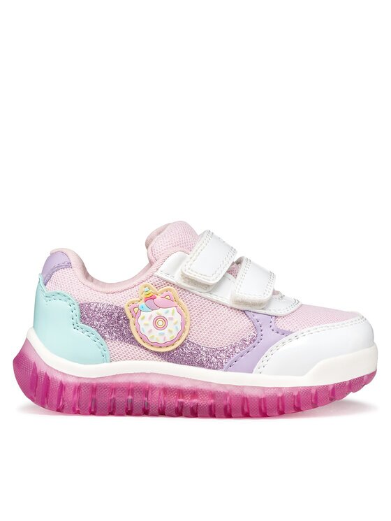Geox Sneakers B Lightyloo Girl B6561A 002AS C0406