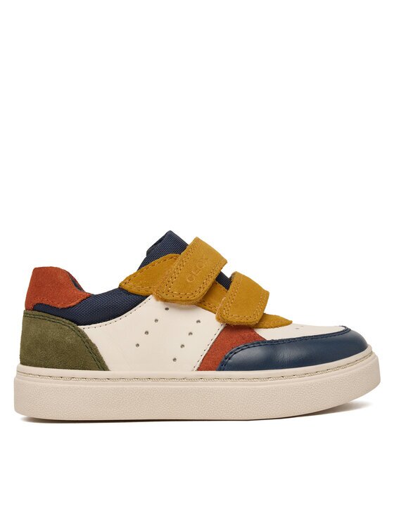 Geox Sneakers B Nashik Boy B465NC 0CL22 C0763 S