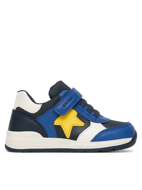 Geox Sneakers B Rishon Boy B560RA 054FU C0657