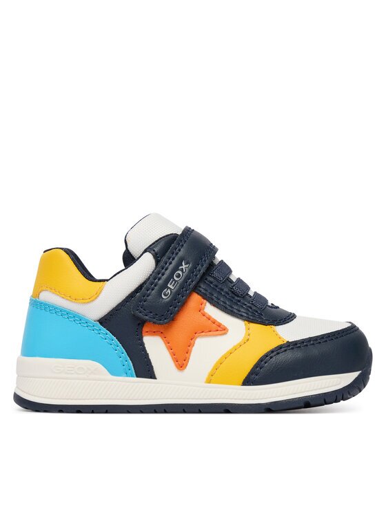 Geox Sneakers B Rishon Boy B560RA 054FU C0664