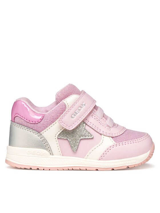 Geox Sneakers B Rishon Girl B560LA 0BCEW C0514