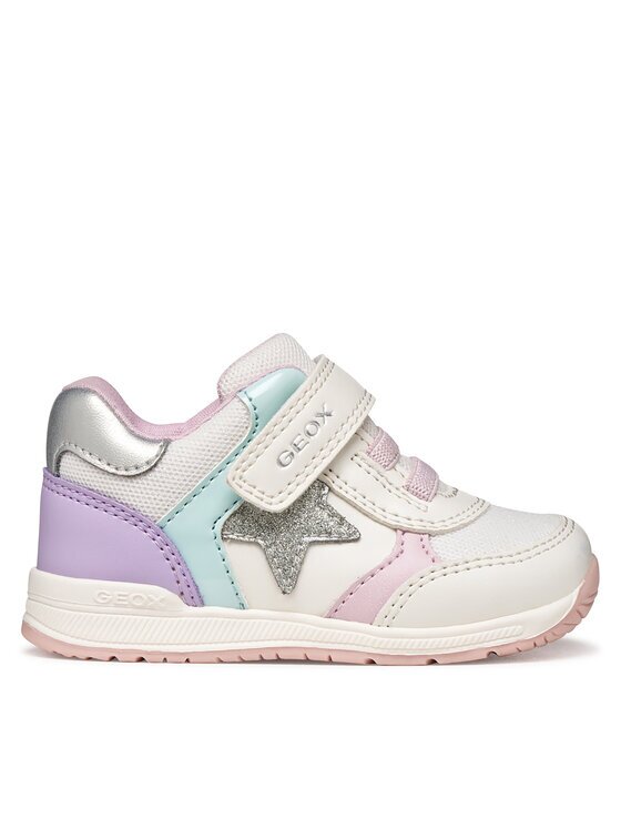 Geox Sneakers B Rishon Girl B560LA 0BCEW C1022