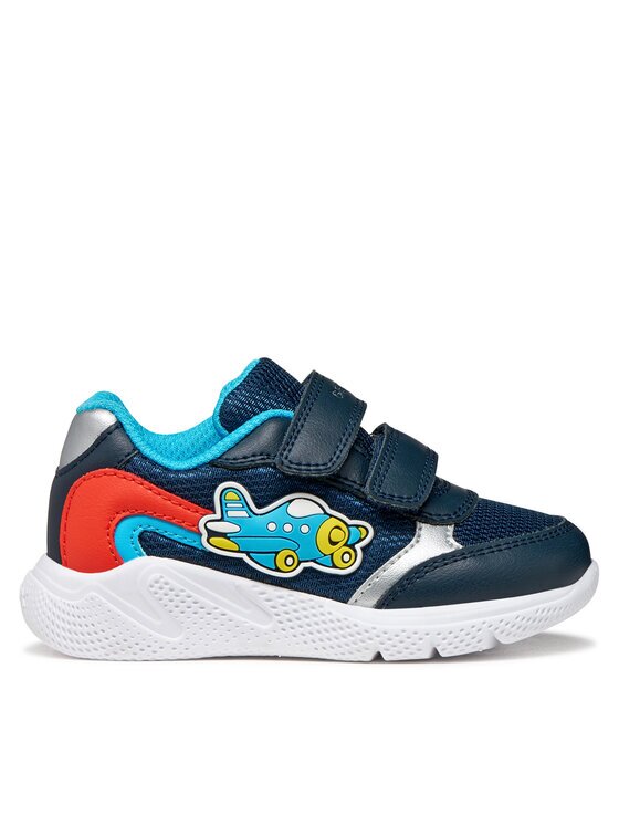 Geox Sneakers B Sprintye Boy B654UA 01454 CF44D M