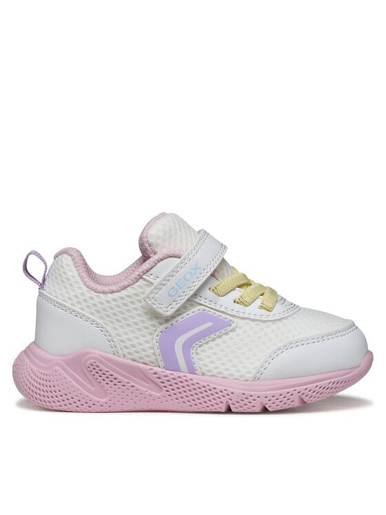 Geox Sneakers B Sprintye Girl B454TD 01454 C0406