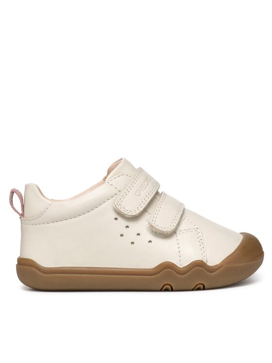 Geox Sneakers B Steppieup B4663A 00085 C1058 Écru
