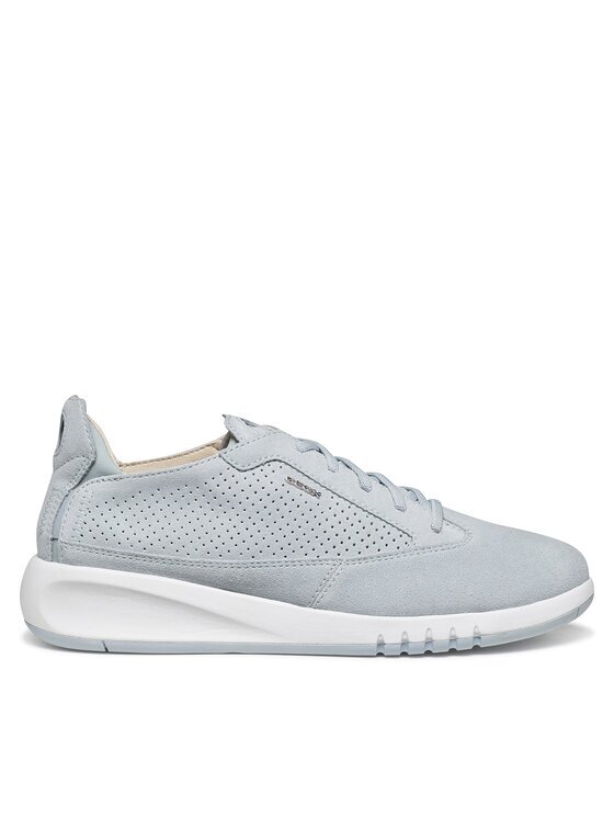 Geox Sneakers D Aerantis D02HNA 00022 C0397 Albastru celest