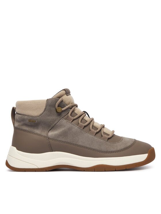Geox Sneakers D Berinike B Abx D663NA 022EK C1467 Gri