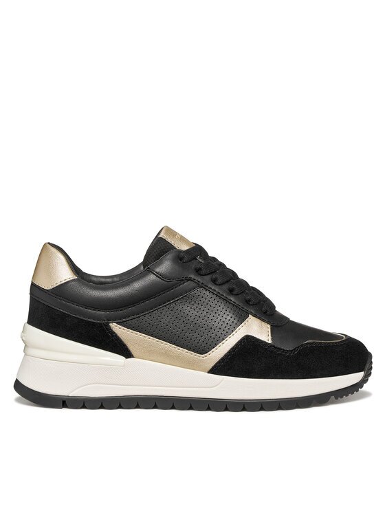 Geox Sneakers D Desya D6500A 08522 C9258