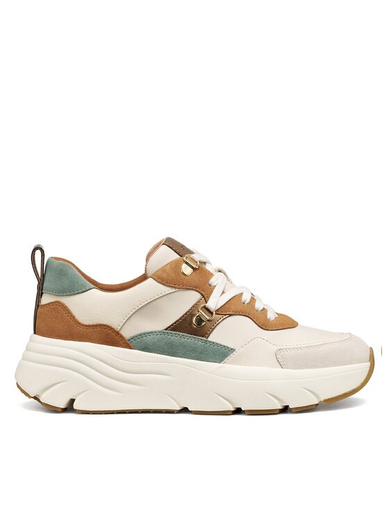 Geox Sneakers D Diamanta D36UFE 022BC CT65V