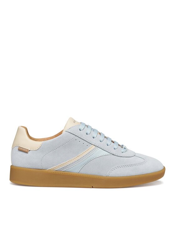 Geox Sneakers D Meleda D56UGA 022BC C0397 Albastru celest