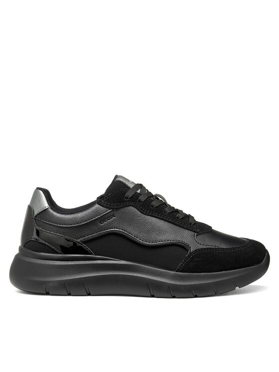 Geox Sneakers D Plummery D65YNA 5422 C9999