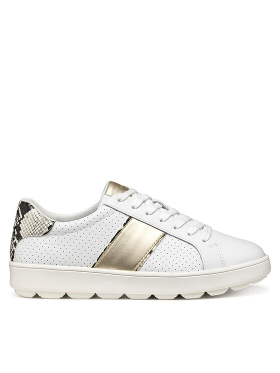 Geox Sneakers D Spherica Ecub-1 D55WEA 09BBN C1327