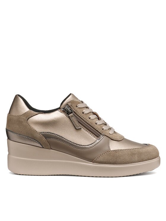 Geox Sneakers D Stardust D6630B 0AJ22 C3056