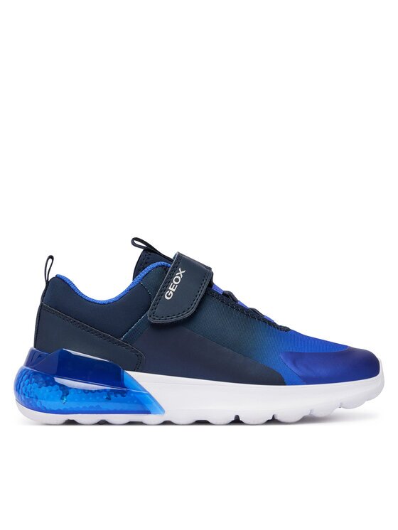Geox Sneakers J Activart Illuminus Boy J56LYA 02A9J C4226