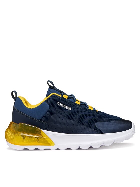 Geox Sneakers J Activart Illuminus J45LYA 0149J C0657 D