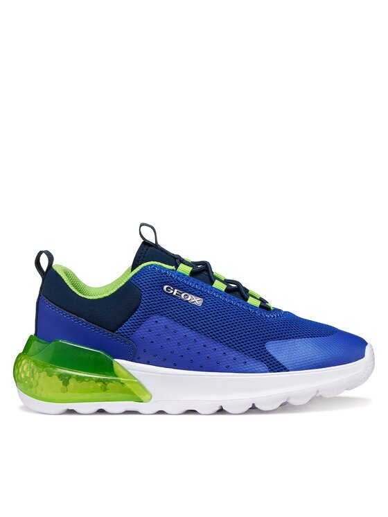 Geox Sneakers J Activart Illuminus J45LYA 0149J C4165 S