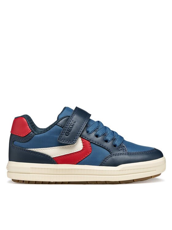Geox Sneakers J Arzach Boy J454AA 0FU54 C4327 D