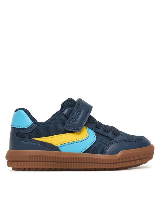 Geox Sneakers J Arzach Boy J454AA 0FU54 CF44D M