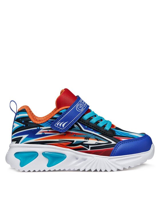 Geox Sneakers J Assister Boy J45DZB 02ACE C0685 S