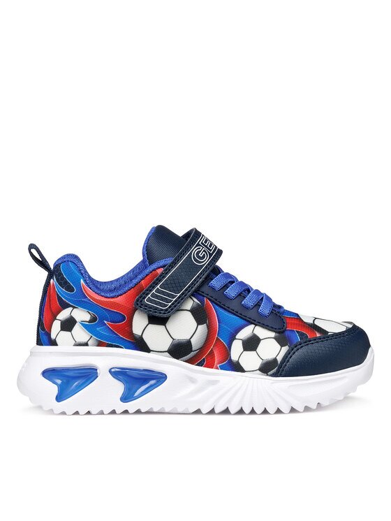 Geox Sneakers J Assister Boy J45DZB 02ACE C4226 D