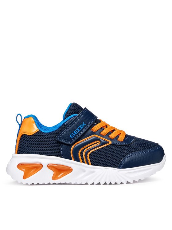 Geox Sneakers J Assister Boy J45DZC 014CE C0820 D